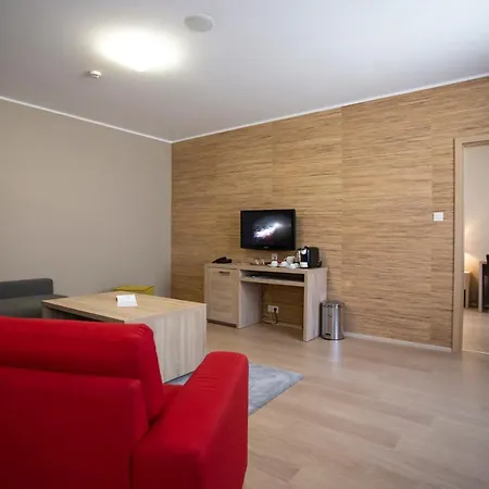 Salamandra Hotel