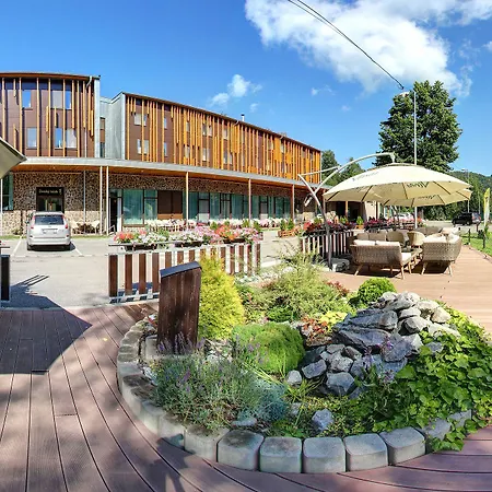 Salamandra Hotel Banská Štiavnica