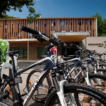 Salamandra Hotel