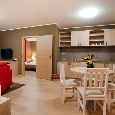 Hotel Salamandra 4*