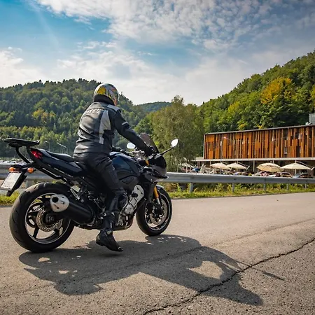 Hotel Salamandra Banská Štiavnica